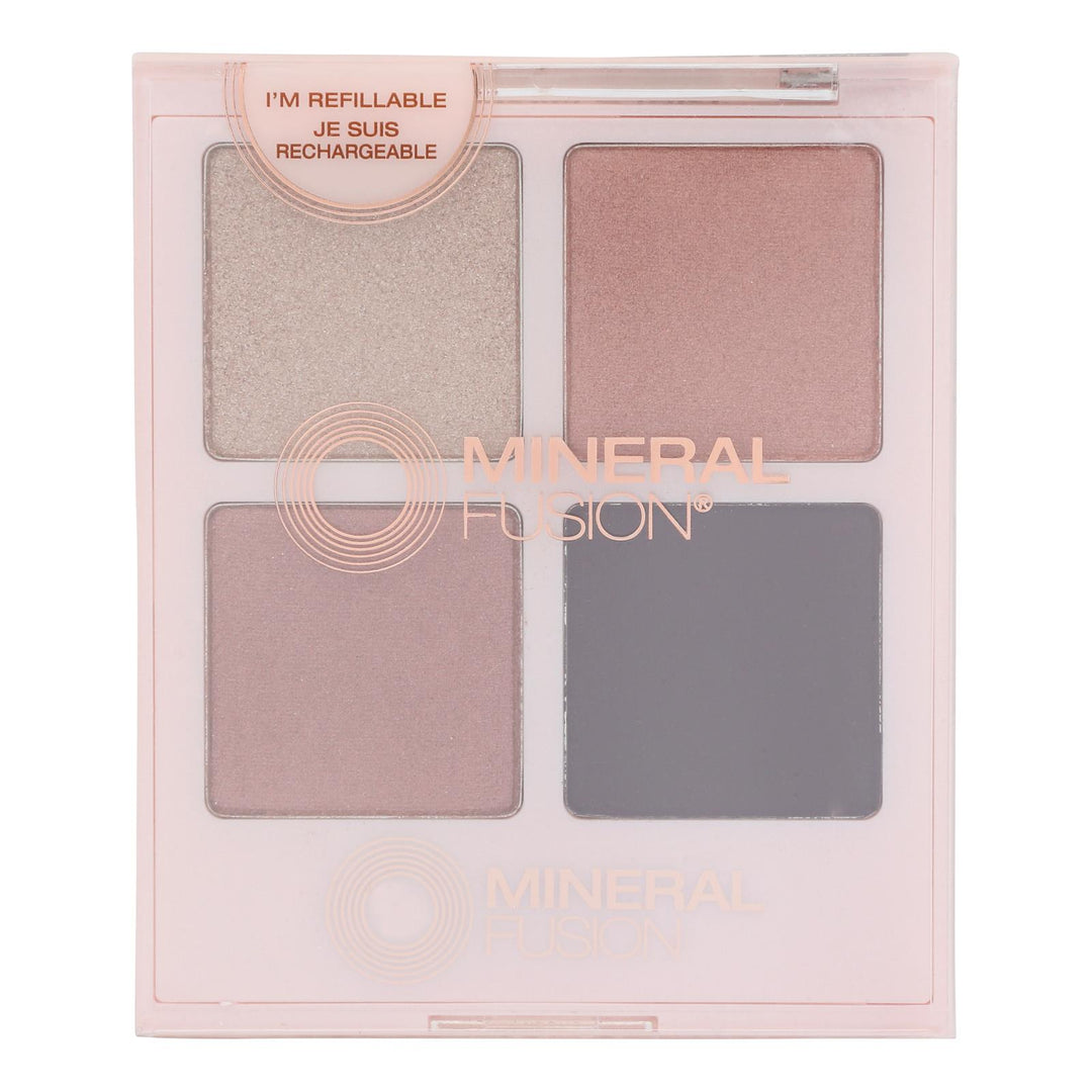 Mineral Fusion - Mkup Rfl Eyeshdw Girls Nt - 1 Each - .25 Oz - Maras Green
